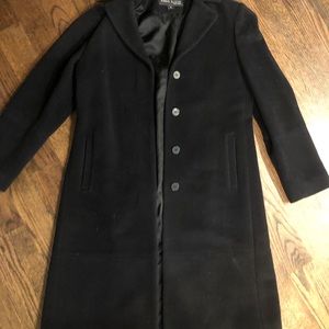 Anne Klein wool winter coat - like new